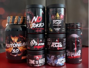 Popoln vodič za izbiro pre-workout izdelkov