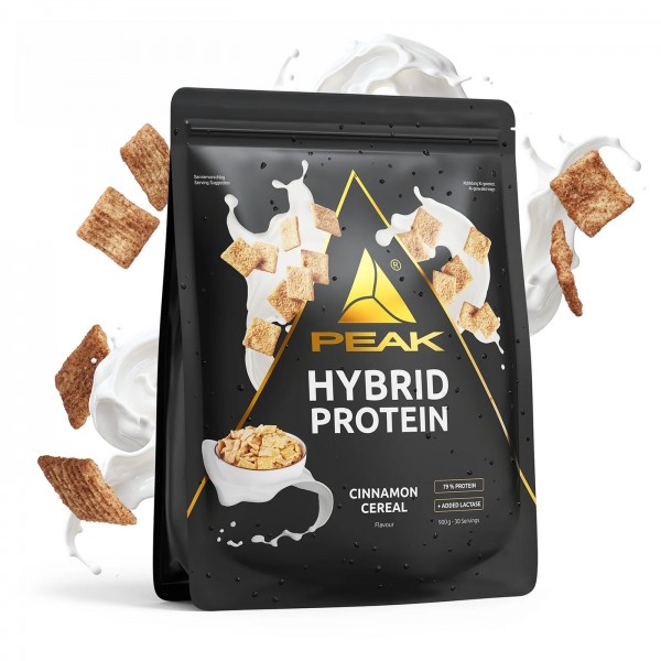 HYBRID PROTEIN 900g