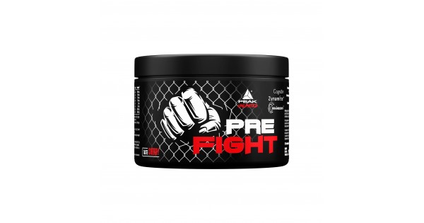 PRE FIGHT