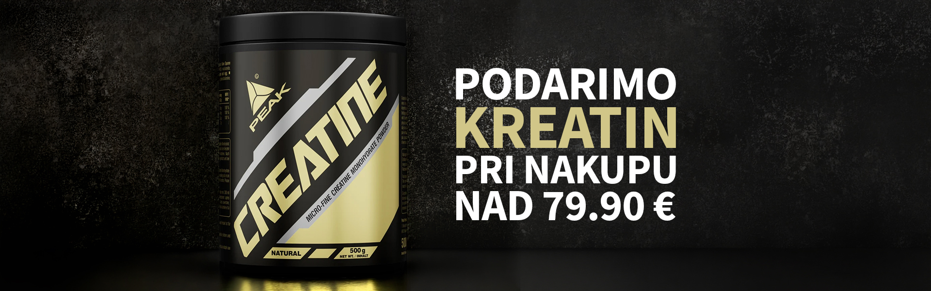 Creatine gratis