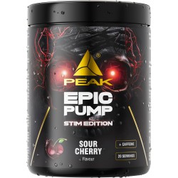 EPIC PUMP STIM -500 g (prehransko dopolnilo) EPIC PUMP STIM -500 g (prehransko dopolnilo)