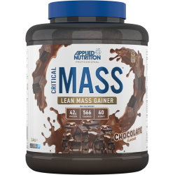 CRITICAL MASS PROFESSIONAL 2.4KG (prehransko dopolnilo)