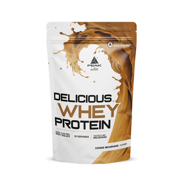 Delicious Whey protein 900g 