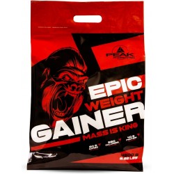 EPIC WEIGHT GAINER 4.5KG (prehransko dopolnilo)