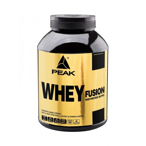 WHEY PROTEIN FUSION2.26KG
